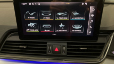 Audi Q5 40 TDI Quattro Sport 5dr S Tronic [C+S] Diesel Estate